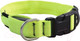 Миниатюра изображения товара Ошейник Triol Night City / 11271032 (XL, светодиодный неоновый желтый)
