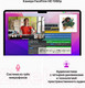 Миниатюра изображения товара Ноутбук Apple MacBook Air 13" M2 2022 256GB / MLY33 (полуночный)