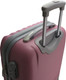 Миниатюра изображения товара Чемодан на колесах Krokomander WA-6041 (розовый)