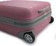 Миниатюра изображения товара Чемодан на колесах Krokomander WA-6041 (розовый)