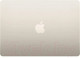 Миниатюра изображения товара Ноутбук Apple MacBook Air 13" M2 2022 512GB / MLY23 (сияющая звезда)