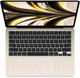 Миниатюра изображения товара Ноутбук Apple MacBook Air 13" M2 2022 512GB / MLY23 (сияющая звезда)