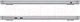Миниатюра изображения товара Ноутбук Apple MacBook Air 13" M2 2022 512GB / MLY03 (серебристый)