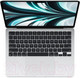 Миниатюра изображения товара Ноутбук Apple MacBook Air 13" M2 2022 512GB / MLY03 (серебристый)