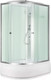 Миниатюра изображения товара Душевая кабина Saniteco SN-12080WR (120x80)