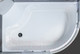 Миниатюра изображения товара Душевая кабина Saniteco SN-12080BL (120x80)