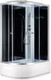 Миниатюра изображения товара Душевая кабина Saniteco SN-12080BR (120x80)