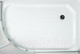 Миниатюра изображения товара Душевой уголок Saniteco SN-120R (120x80)