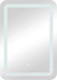Миниатюра изображения товара Зеркало Континент Lucia Led 80x90