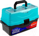 Миниатюра изображения товара Ящик рыболовный Nisus Tackle Box / 4896997 (бирюзовый)