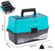 Миниатюра изображения товара Ящик рыболовный Nisus Tackle Box / 4896997 (бирюзовый)