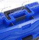 Миниатюра изображения товара Ящик рыболовный Nisus Tackle Box / 4730641 (синий)