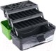 Миниатюра изображения товара Ящик рыболовный Nisus Tackle Box / 4730643 (зеленый)