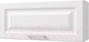 Миниатюра изображения товара Шкаф под вытяжку Горизонт Мебель Классик 80 (белый эмалит)