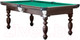 Миниатюра изображения товара Бильярдный стол Weekend Новичок / 57.300.07.5