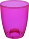 Миниатюра изображения товара Кашпо Эльфпласт для орхидей №1 / EP273 (1.1л, розовый)