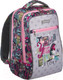 Миниатюра изображения товара Школьный рюкзак Erich Krause ErgoLine Urban 18L Bird Story / 54462