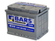 Миниатюра изображения товара Автомобильный аккумулятор BARS Premium 60 R / 060 231 07 0 L (60 А/ч)