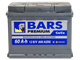 Миниатюра изображения товара Автомобильный аккумулятор BARS Premium 60 R / 060 231 07 0 L (60 А/ч)