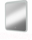 Миниатюра изображения товара Зеркало Континент Lacio Led 70x80