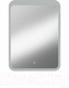 Миниатюра изображения товара Зеркало Континент Lacio Led 70x80