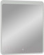 Миниатюра изображения товара Зеркало Континент Lacio Led 80x90