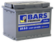 Миниатюра изображения товара Автомобильный аккумулятор BARS Premium 64 R / 064 13 27 01 0021 09 11 0 L (64 А/ч)