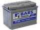 Миниатюра изображения товара Автомобильный аккумулятор BARS Premium 77 R / 077 231 09 0 L (77 А/ч)