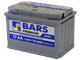 Миниатюра изображения товара Автомобильный аккумулятор BARS Premium 77 R / 077 231 09 0 L (77 А/ч)