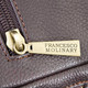 Миниатюра изображения товара Сумка Francesco Molinary 513-12642-024-DBW (коричневый)