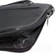 Миниатюра изображения товара Сумка Francesco Molinary 513-7148-024-BLK (черный)