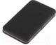 Миниатюра изображения товара Набор для маникюра Dewal 905BLACK (черный)