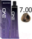 Миниатюра изображения товара Крем-краска для волос Selective Professional Colorevo 7.00 / 84700 (100мл, блондин глубокий)