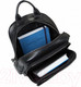 Миниатюра изображения товара Рюкзак Francesco Molinary 356-Q8120-2-BLK (черный)