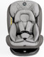 Миниатюра изображения товара Автокресло Amarobaby Brilliant Isofix / AMARO-2003-BrSe (серый)
