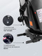 Миниатюра изображения товара Автокресло Amarobaby Brilliant Isofix / AMARO-2003-BrSe (серый)