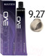 Миниатюра изображения товара Крем-краска для волос Selective Professional Colorevo 9.27 / 84927 (100мл, очень светлый блондин сибирь )