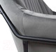 Миниатюра изображения товара Кресло мягкое Sheffilton SHT-AMS2-1 (угольно-серый/черный муар)