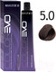 Миниатюра изображения товара Крем-краска для волос Selective Professional Colorevo 5.0 / 84005 (100мл, светло-каштановый)