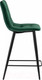 Миниатюра изображения товара Стул барный Stool Group Джанго полубарный / vd-django-b19 (велюр зеленый)