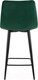Миниатюра изображения товара Стул барный Stool Group Джанго полубарный / vd-django-b19 (велюр зеленый)