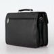 Миниатюра изображения товара Сумка Francesco Molinary 513-10250-024-BLK (черный)