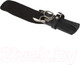 Миниатюра изображения товара Набор для маникюра Dewal 901BLACK (черный)