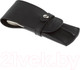 Миниатюра изображения товара Набор для маникюра Dewal 901BLACK (черный)