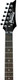 Миниатюра изображения товара Электрогитара Ibanez GIO GSA60-WNF (Walnut Flat)