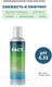 Миниатюра изображения товара Тоник для лица Art&Fact Aloe Barbad Leaf Gel 5%+Centaurea Cyanus Flower Water  (150мл)