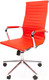 Миниатюра изображения товара Кресло офисное Chairman 755 (экопремиум красный)