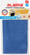 Миниатюра изображения товара Набор салфеток хозяйственных Laima Вафельная универсальная / 607580 (2шт, голубой)