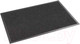 Миниатюра изображения товара Коврик грязезащитный Велий Венера 60x90 (графит)