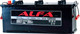 Миниатюра изображения товара Автомобильный аккумулятор ALFA battery Рус 4 (140 А/ч)